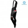 Completo Maglia ML + Pantaloncino con bretelle ML 2019 Lotto Soudal Winter Invernale N001